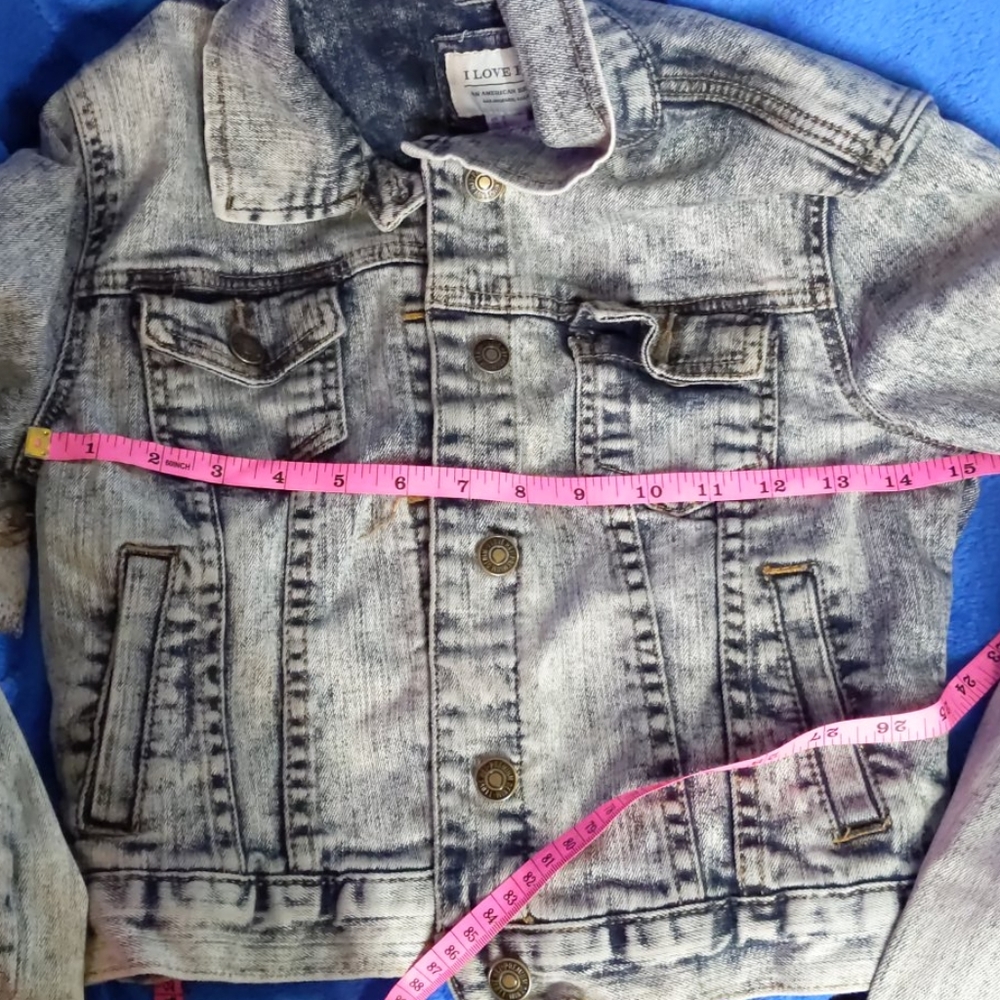 Denim jacket - Picture 8 of 8